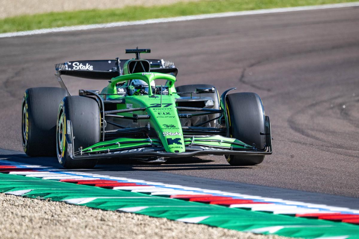 Lewis Hamilton, declarații curioase, după umilința din calificările de la Imola: „Am făcut progrese”