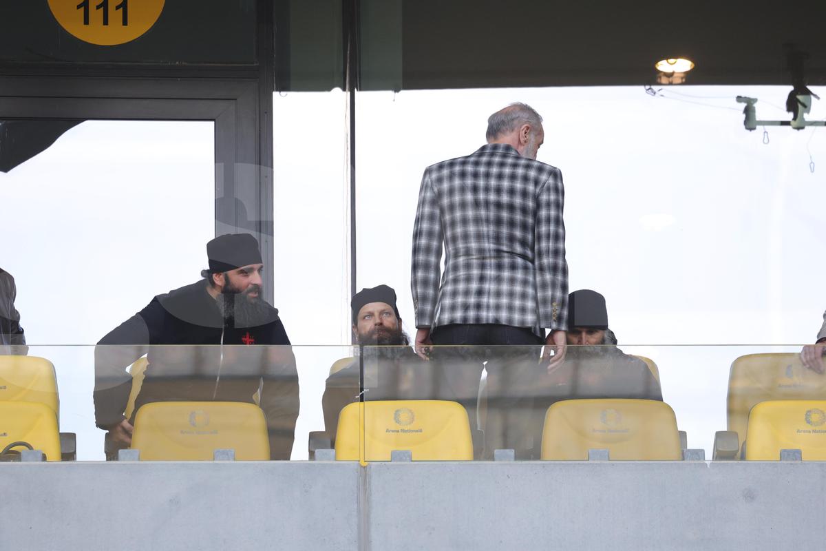 Gigi Becali, imediat după FCSB - Craiova: „Am făcut o mare achiziție”