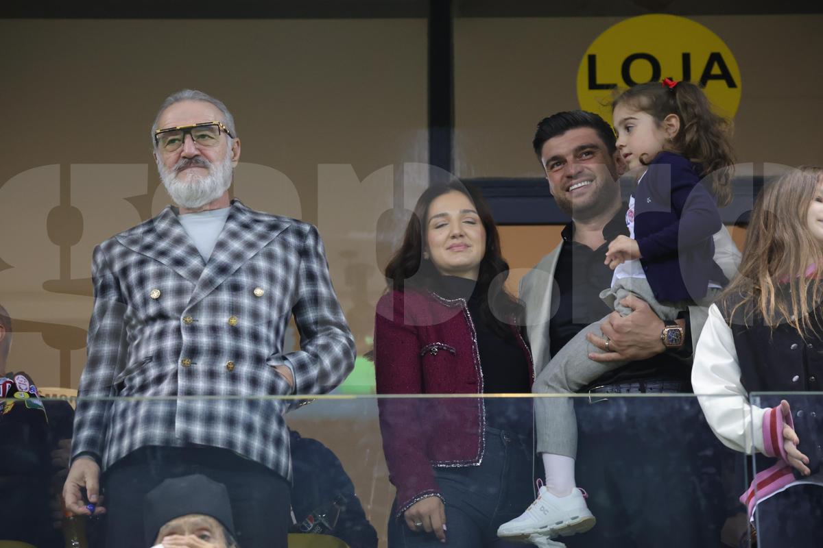 Gigi Becali, sărbătoare după titlul cucerit de FCSB
