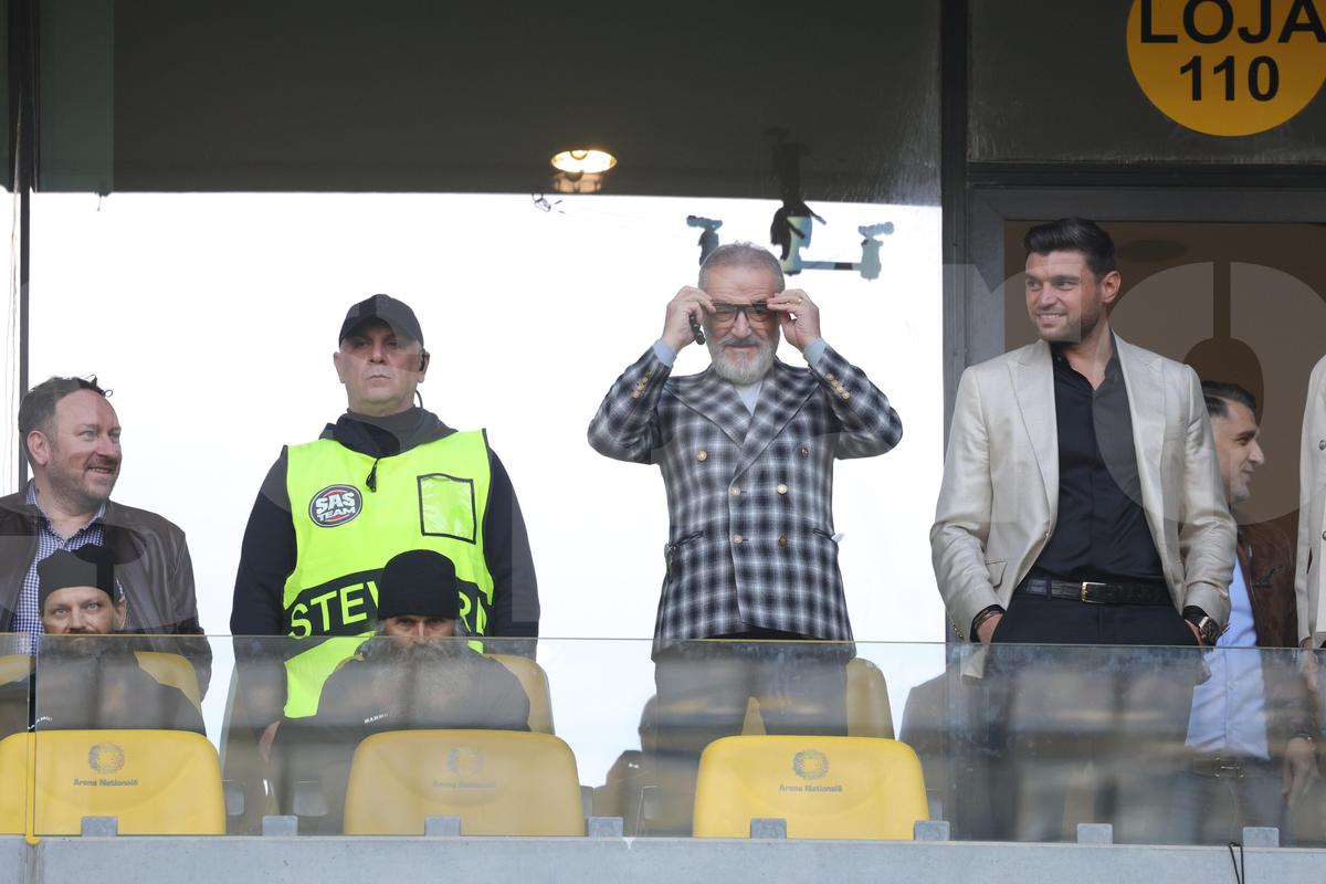 Gigi Becali, imediat după FCSB - Craiova: „Am făcut o mare achiziție”