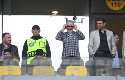 Gigi Becali renunță la primul transfer și i-l propune lui Șucu la Rapid: „Nu sunt nebun!”