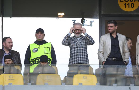 Gigi Becali renunță la primul transfer și i-l propune lui Șucu la Rapid: „Nu sunt nebun!”