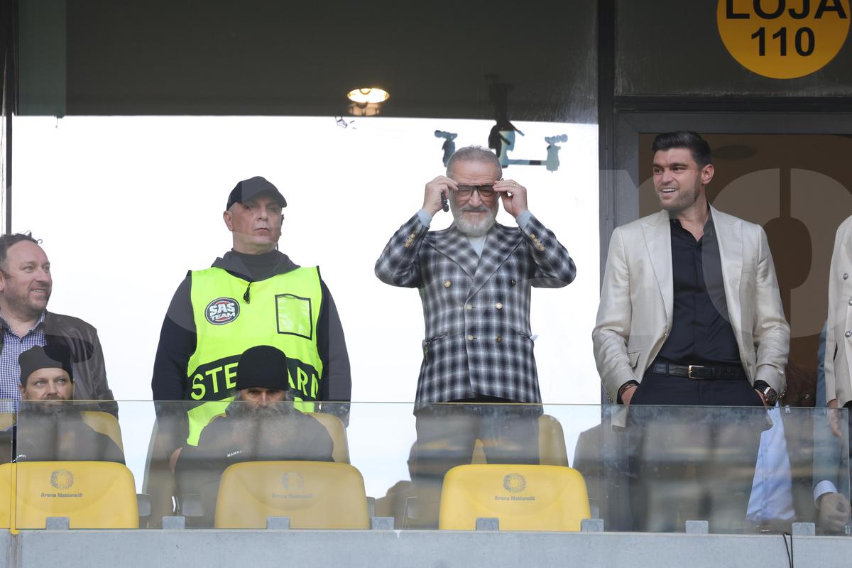 Gigi Becali, imediat după FCSB - Craiova: „Am făcut o mare achiziție”