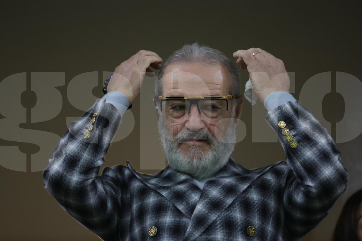 „Sus, nea Gigi!” » Imagini din alte vremuri la Arena Națională! Becali s-a urcat pe mașină