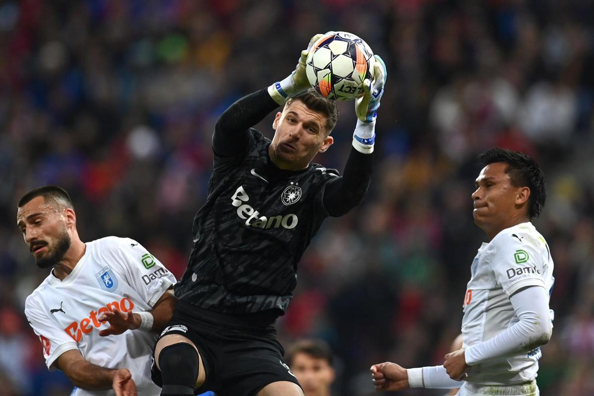 Alex Mitriță, după posibil ultimul meci contra FCSB-ului: „Să facă ce vor”