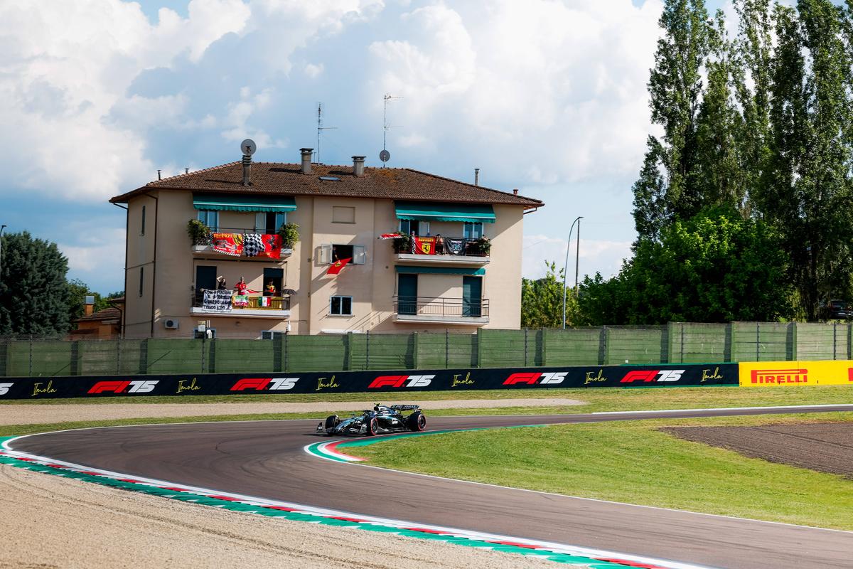 Lewis Hamilton, declarații curioase, după umilința din calificările de la Imola: „Am făcut progrese”