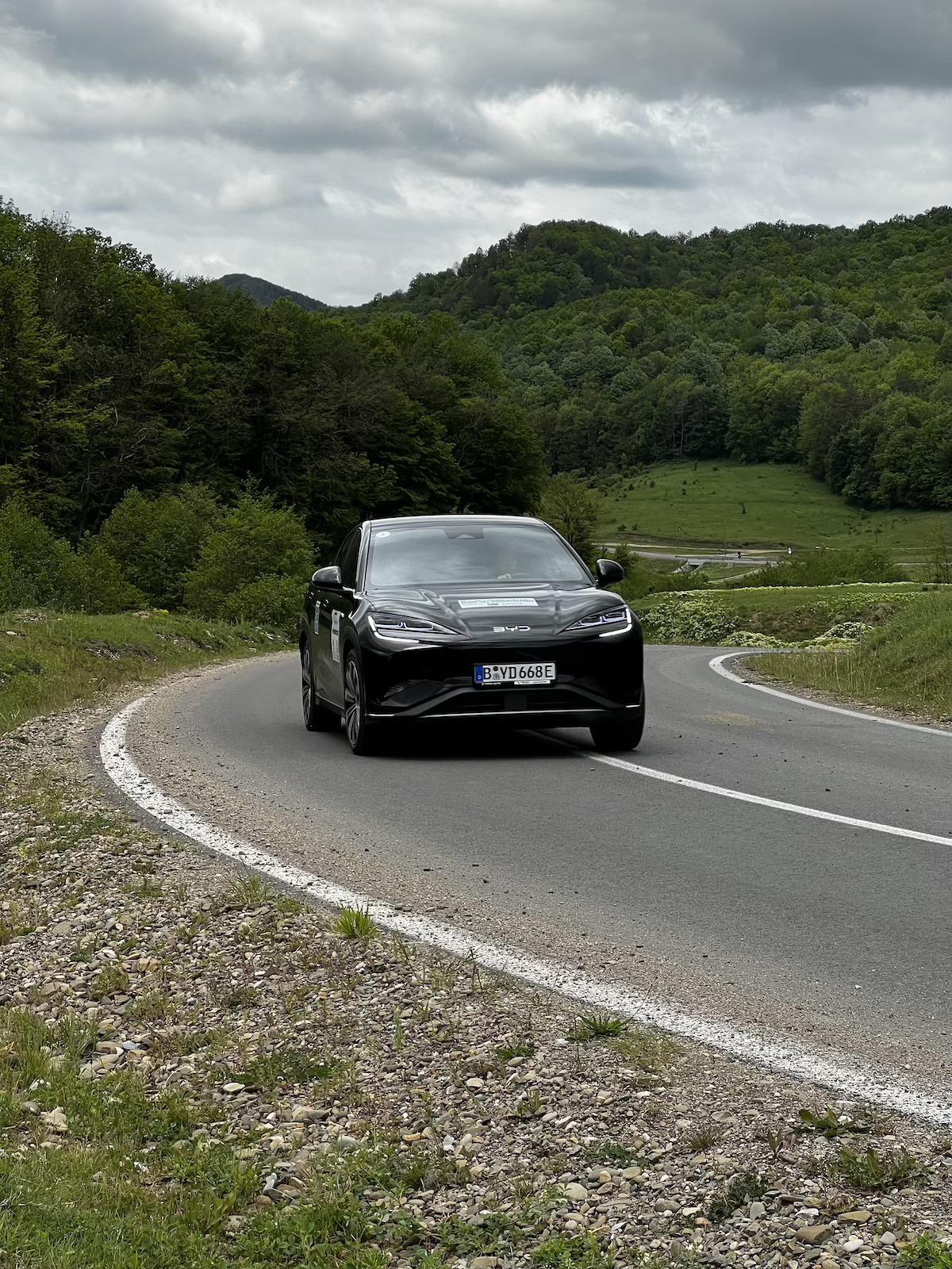 Lynk&Co 02, cea mai bună mașină electrică din România în 2025