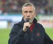 Ce s-a întâmplat în pauza petrecerii de titlu de la FCSB - Universitatea Craiova: „Așa cum v-am obișnuit”