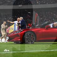 Ilie Năstase. FCSB, campioană Superligă 2024-2025.Foto: Eduard Vînătoru / Ionuț Iordache (GSP.RO)