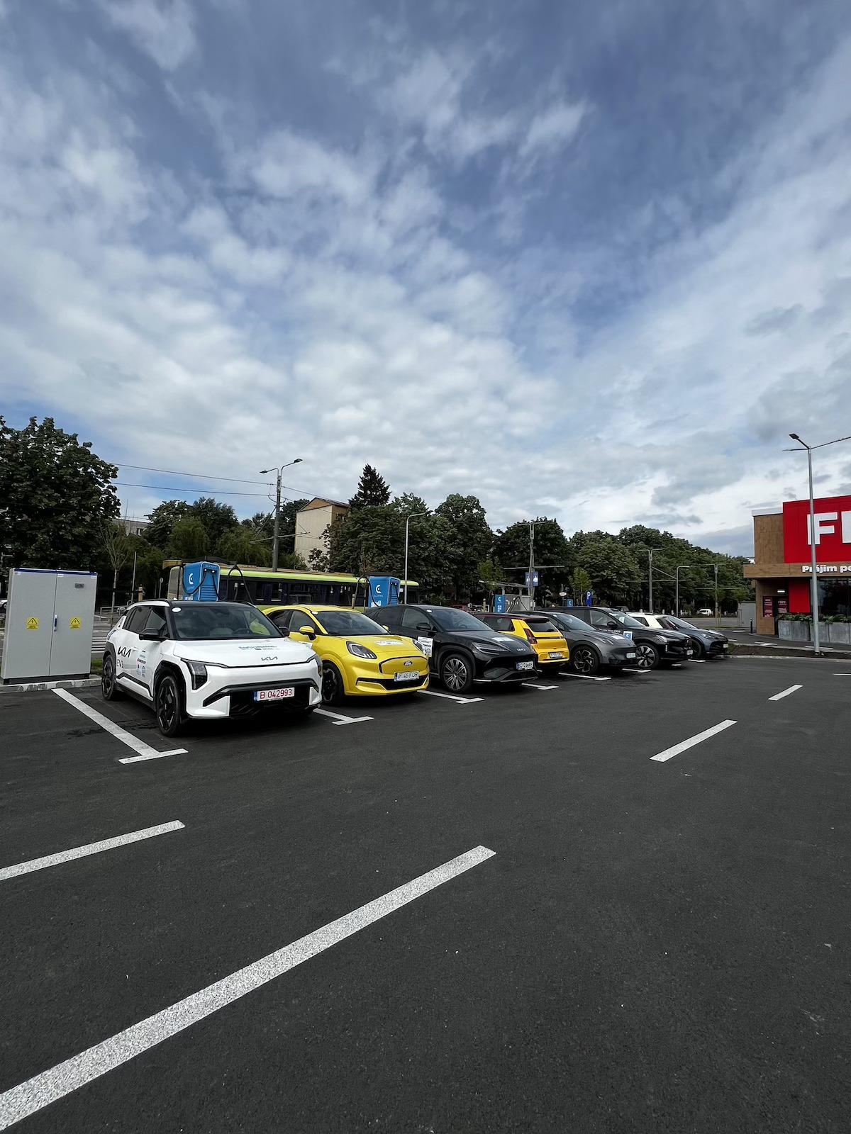 Lynk&Co 02, cea mai bună mașină electrică din România în 2025