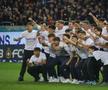 Ce s-a întâmplat în pauza petrecerii de titlu de la FCSB - Universitatea Craiova: „Așa cum v-am obișnuit”