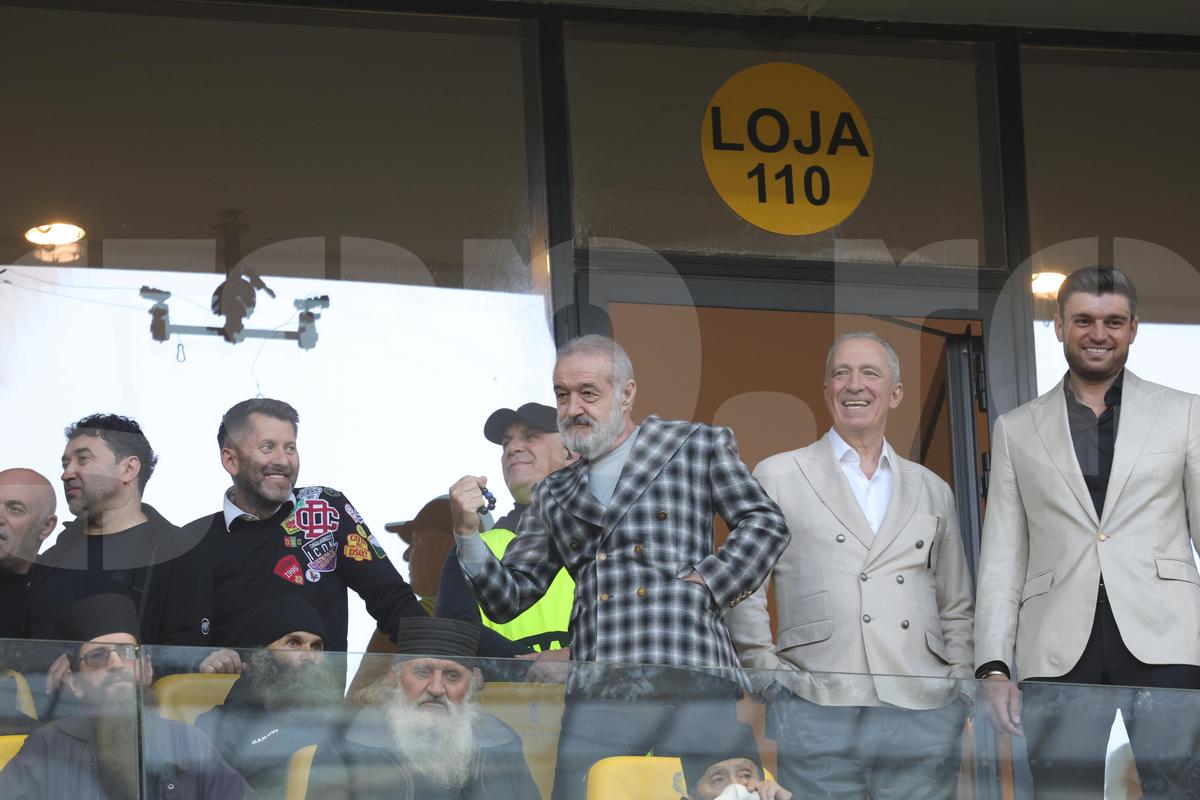Gigi Becali, imediat după FCSB - Craiova: „Am făcut o mare achiziție”