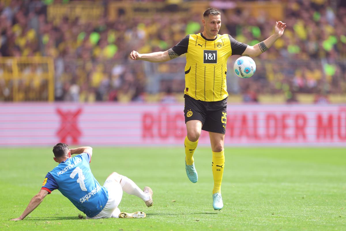 Dortmund - Kiel