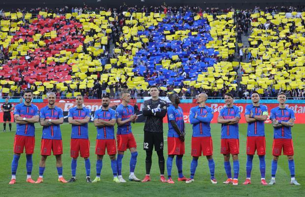FCSB, scenografie 3D de proporții la petrecerea de titlu » Detaliul care declanșează iar războiul cu CSA Steaua