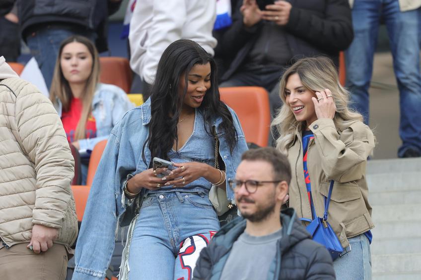 Mbali Malindi, soția lui Siyabonga Ngezana la FCSB - Universitatea Craiova