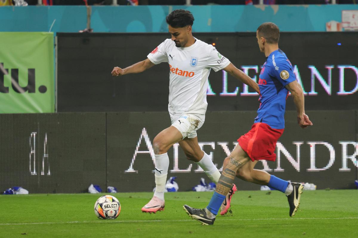 Mirel Rădoi, „săgeți” către adversara din play-off, imediat după eșecul cu FCSB: „Sunt împinși acolo sus”