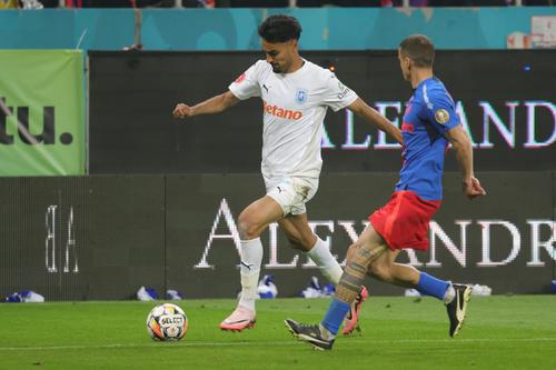 FCSB - Craiova, imagini de meci/ foto: Ionuț Iordache (GSP)
