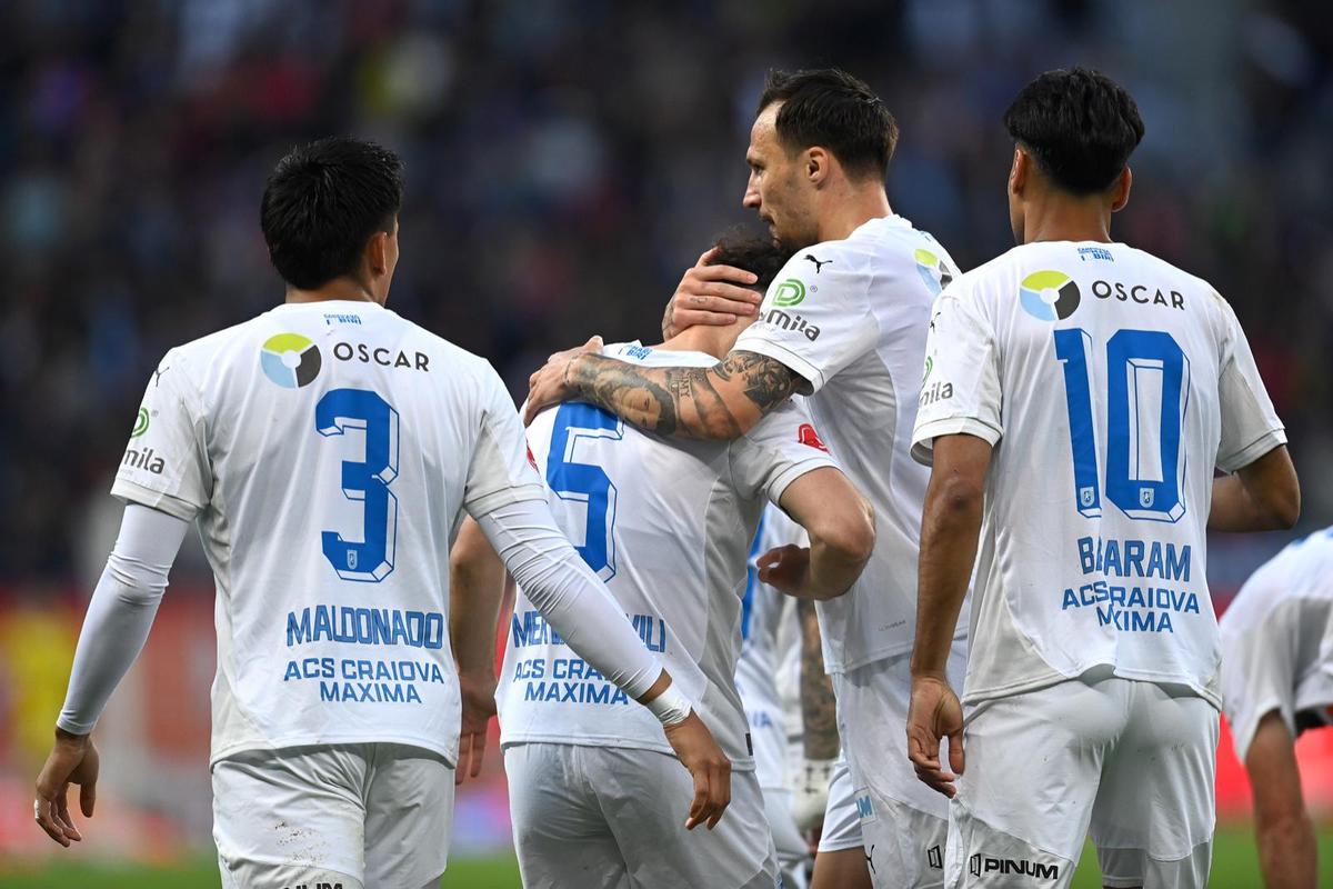 FCSB - Craiova, imagini de meci/ foto: GSP