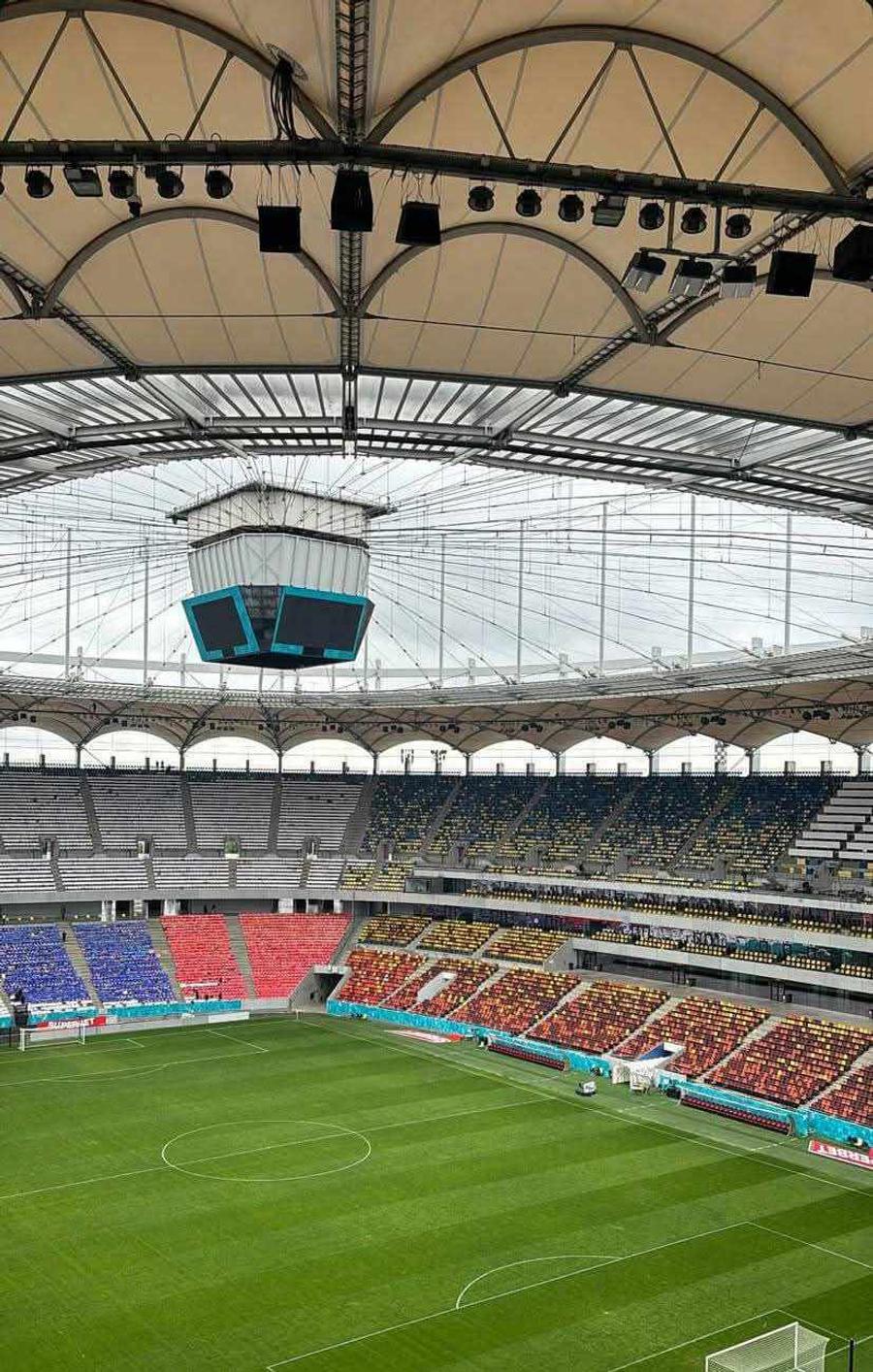FCSB - Universitatea Craiova, fiesta roș-albastră » Ole, ola, salutați campioana! 10 detalii de la hora bucuriei FCSB