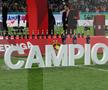 FCSB, campioană Superligă 2024-2025. Foto: Ionuț Iordache (GSP.RO)