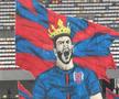 Scenografia pregătită de FCSB / FOTO: GSP