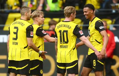 Sărbătoare la Dortmund » Trupa lui Niko Kovac a câștigat al 5-lea meci consecutiv în campionat și s-a calificat în Liga Campionilor