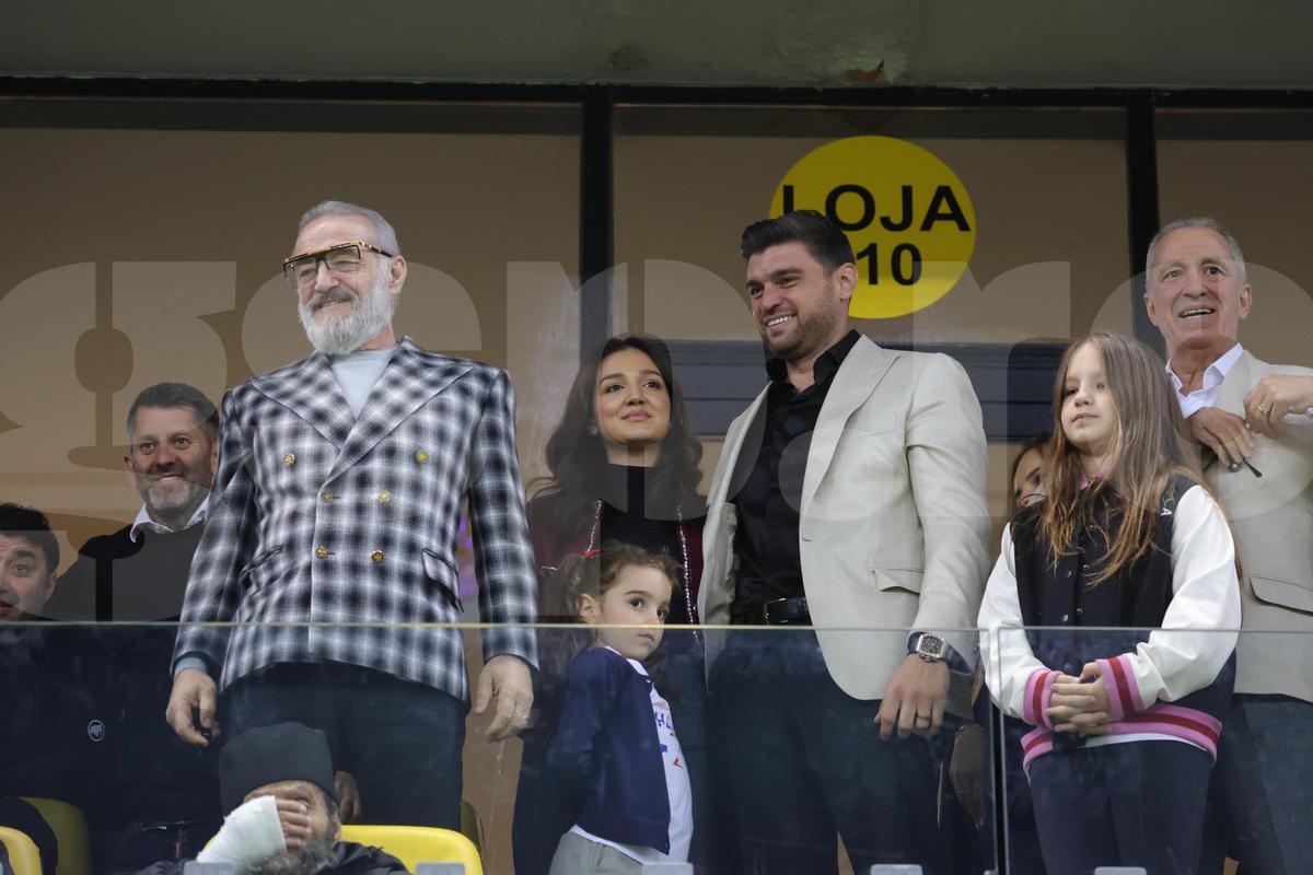 Gigi Becali, sărbătoare după titlul cucerit de FCSB