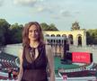 Irina Rădulescu, fiica lui Dem Rădulescu