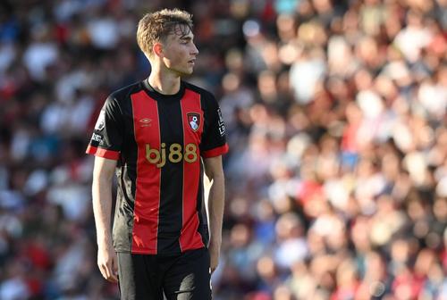 Real Madrid l-a urmărit de mai multă vreme pe Dean Huijsen / Foto: Imago