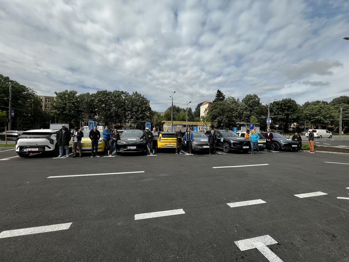 Lynk&Co 02, cea mai bună mașină electrică din România în 2025