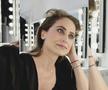 Irina Rădulescu, fiica lui Dem Rădulescu