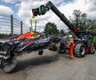 Yuki Tsunoda, accident violent în calificările de la Imola