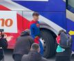 Superman - Andrei Căpușă