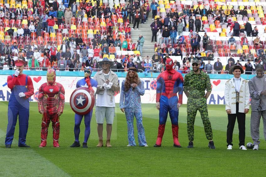 FCSB, campioană Superligă 2024-2025. Foto: Ionuț Iordache (GSP.RO)