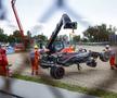 Yuki Tsunoda, accident violent în calificările de la Imola