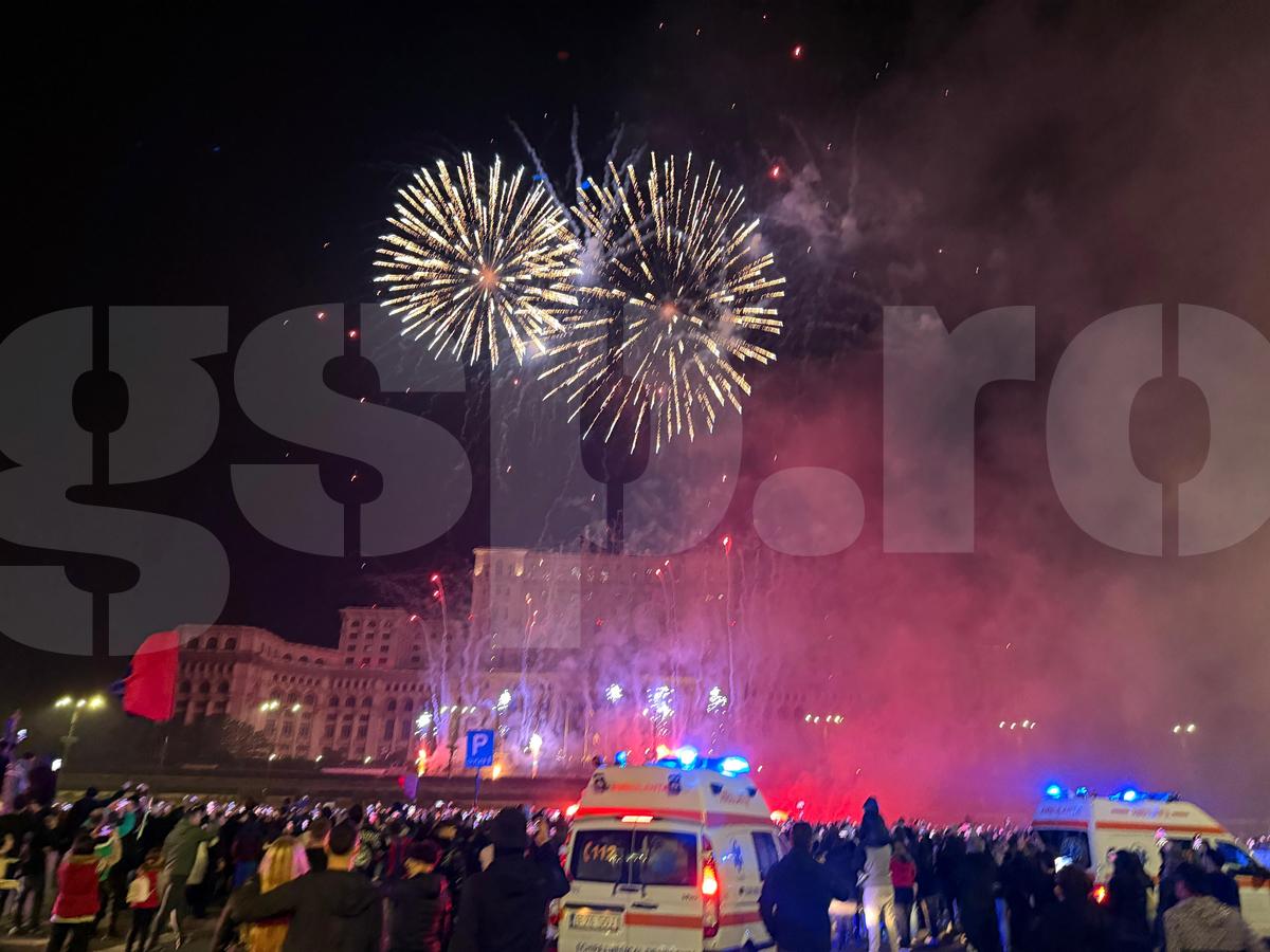 Basarab Panduru, șocat după party-ul de titlu al FCSB-ului: „Incredibil! Cum să nu dea nimeni 5 milioane pe el?”