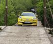 Ford Puma GEN-E. Foto: Facebook @Best Electric Car in Romania