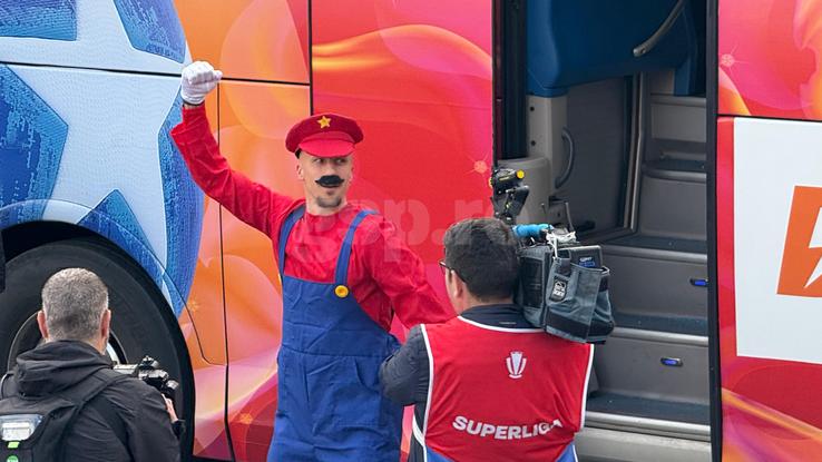 Vlad Chiricheș. FCSB, campioană Superligă 2024-2025. Foto: Andrei Crăițoiu (GSP.RO)