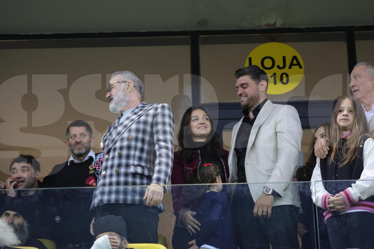 Gigi Becali, sărbătoare după titlul cucerit de FCSB