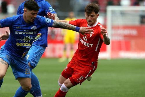 UTA și Gloria Buzău au remizat, scor 0-0, în ultima rundă din Superliga