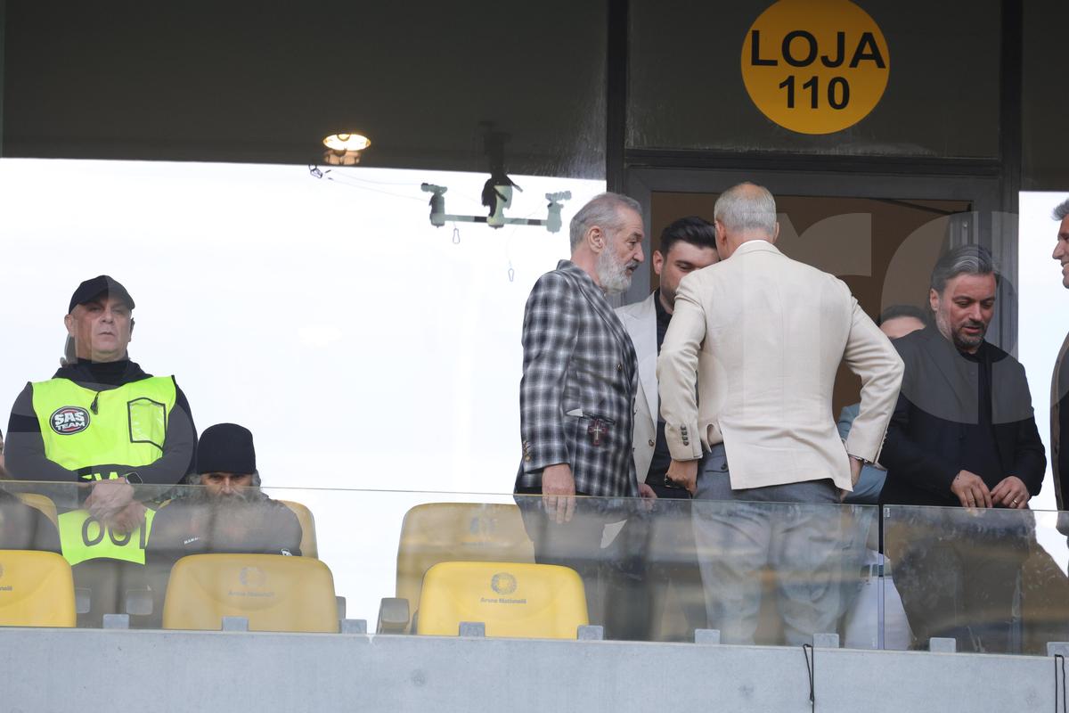 Gigi Becali, imediat după FCSB - Craiova: „Am făcut o mare achiziție”