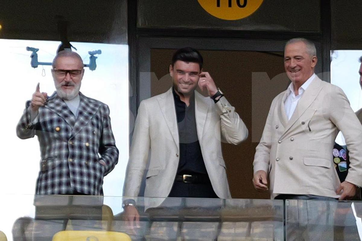 Gigi Becali, imediat după FCSB - Craiova: „Am făcut o mare achiziție”