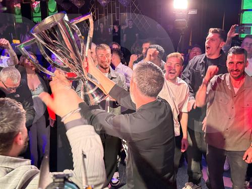 Mihai Stoica. FCSB, campioană Superligă 2024-2025. Foto: Andrei Furnigă (GSP.RO)