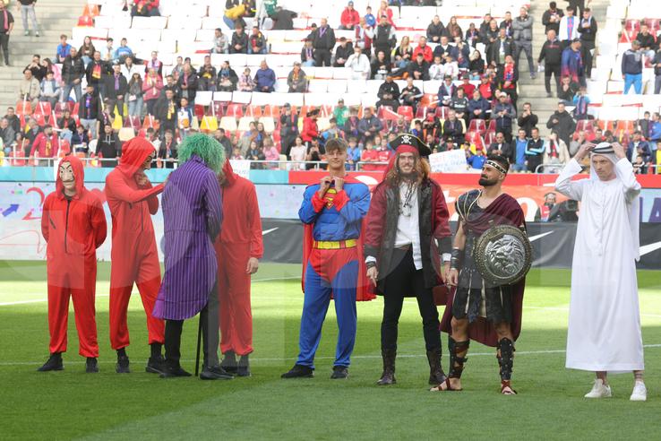 FCSB, campioană Superligă 2024-2025. Foto: Ionuț Iordache (GSP.RO)