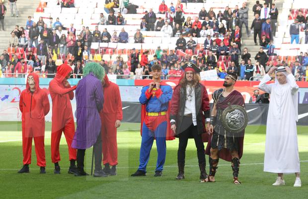 Ce pregătește FCSB? Mihai Pintilii, la GSP Live Special: „La anul vom face ceva mai frumos!”