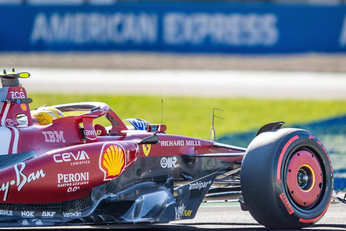 Lewis Hamilton, declarații curioase, după umilința din calificările de la Imola: „Am făcut progrese”