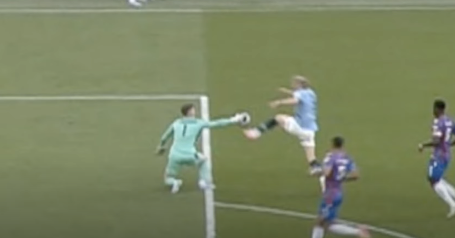 Dean Henderson i-a dedicat tatălui său victoria împotriva lui City din finala Cupei: „Acest trofeu este pentru el”