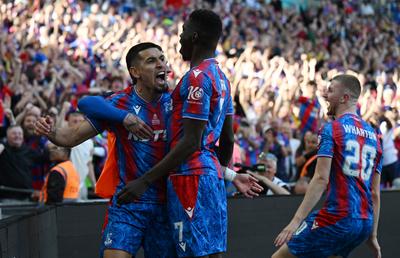 Victorie ISTORICĂ pentru Crystal Palace » „Vulturii” au învins-o pe Manchester City în finala FA Cup și și-au trecut în palmares primul trofeu major