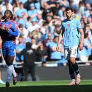 Crystal Palace - Manchester City, în finala FA Cup // FOTO: Getty Images