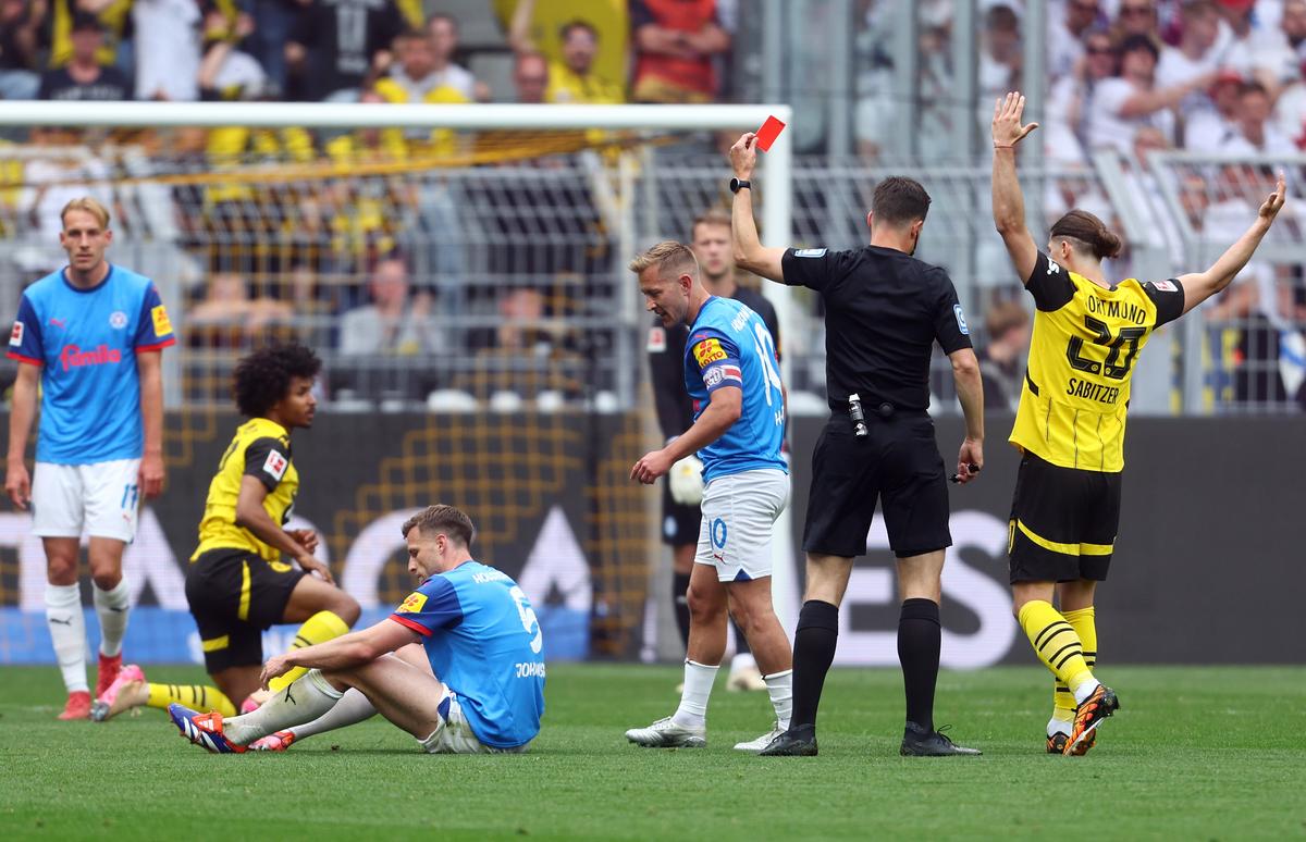 Dortmund - Kiel